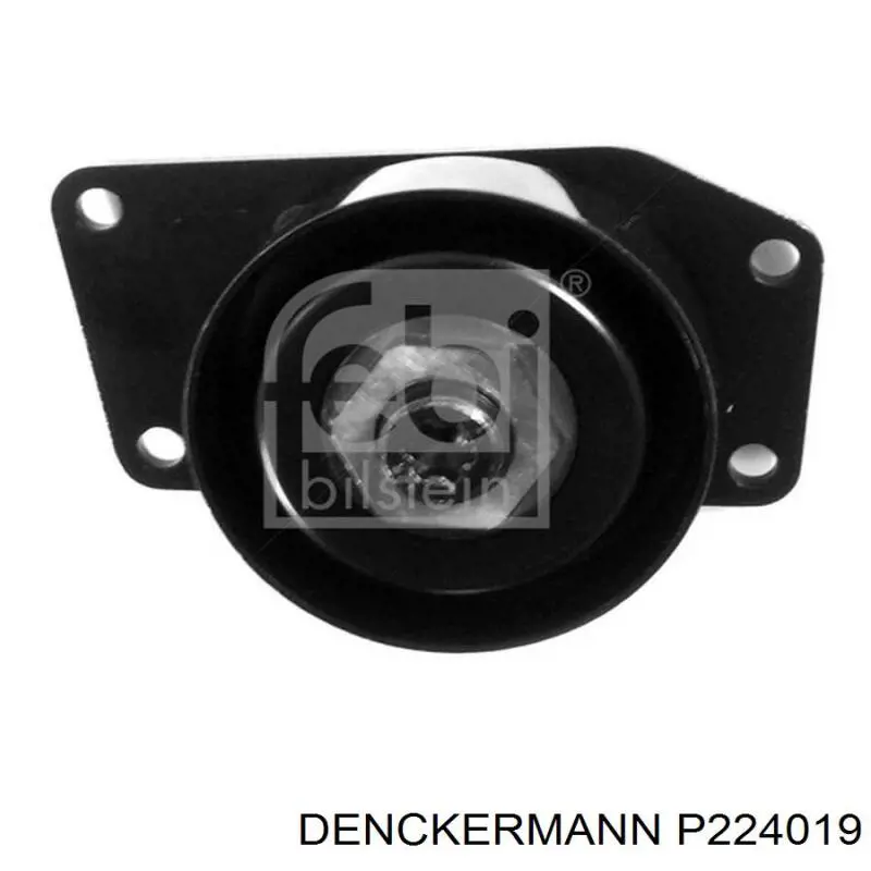 Натяжний ролик Denckermann P224019 ціна, від 22.97 USD