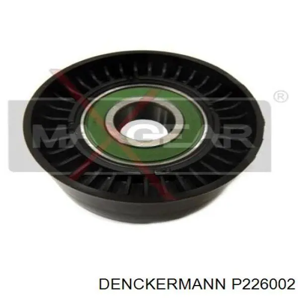Натяжний ролик Formpart/Otoform 22145006S ціна, від 16.94 USD