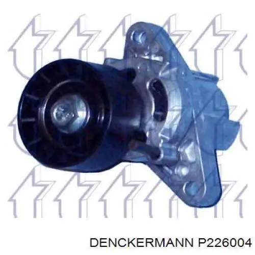 P226004 Denckermann Ролик натяжителя ременя агрегатів