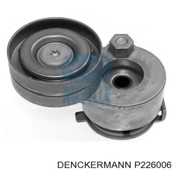 Натяжний ролик Denckermann P226006 ціна, від 10.43 USD