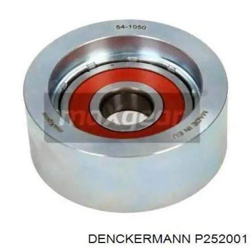 P252001 Denckermann Ролик натяжителя ременя агрегатів