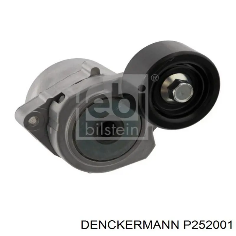 Купити P252001 Denckermann Натяжний ролик