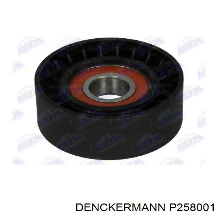 P258001 Denckermann ролик натягувача приводного ременя