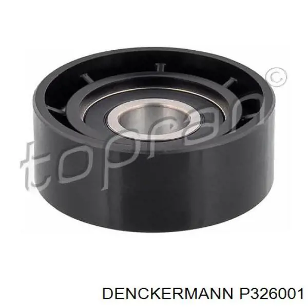 P326001 Denckermann Ролик приводного ременя, паразитний