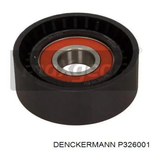 Ролик приводного ременя, паразитний Denckermann P326001 ціна, від 8.18 USD