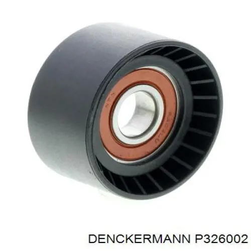 Ролик приводного ременя, паразитний Denckermann P326002 ціна, від 7.75 USD