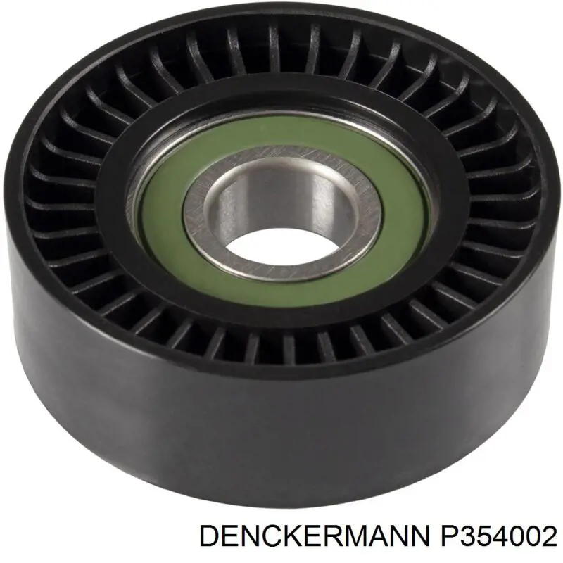 P354002 Denckermann ролик приводного ременя, паразитний