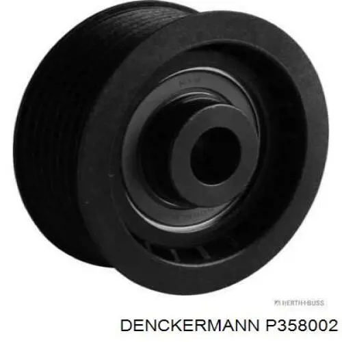 Ролик приводного ременя, паразитний Denckermann P358002 ціна, від 17.90 USD