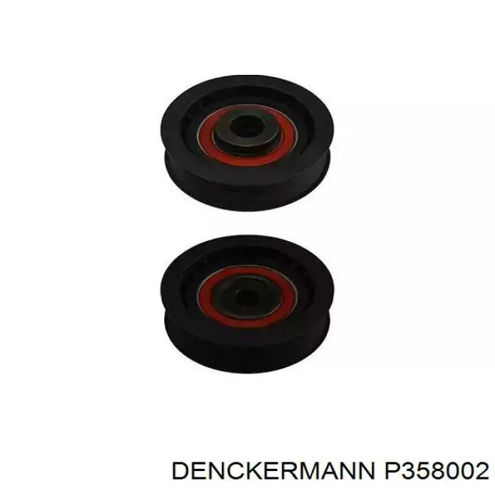 Ролик приводного ременя, паразитний P358002 Denckermann