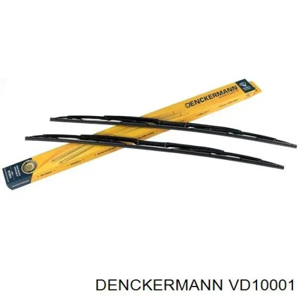 VD10001 Denckermann щітка-двірник лобового скла, комплект з 2-х шт.