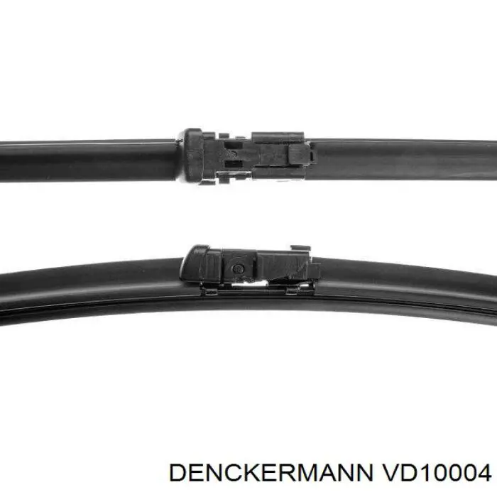 VD10004 Denckermann щітка-двірник лобового скла, комплект з 2-х шт.