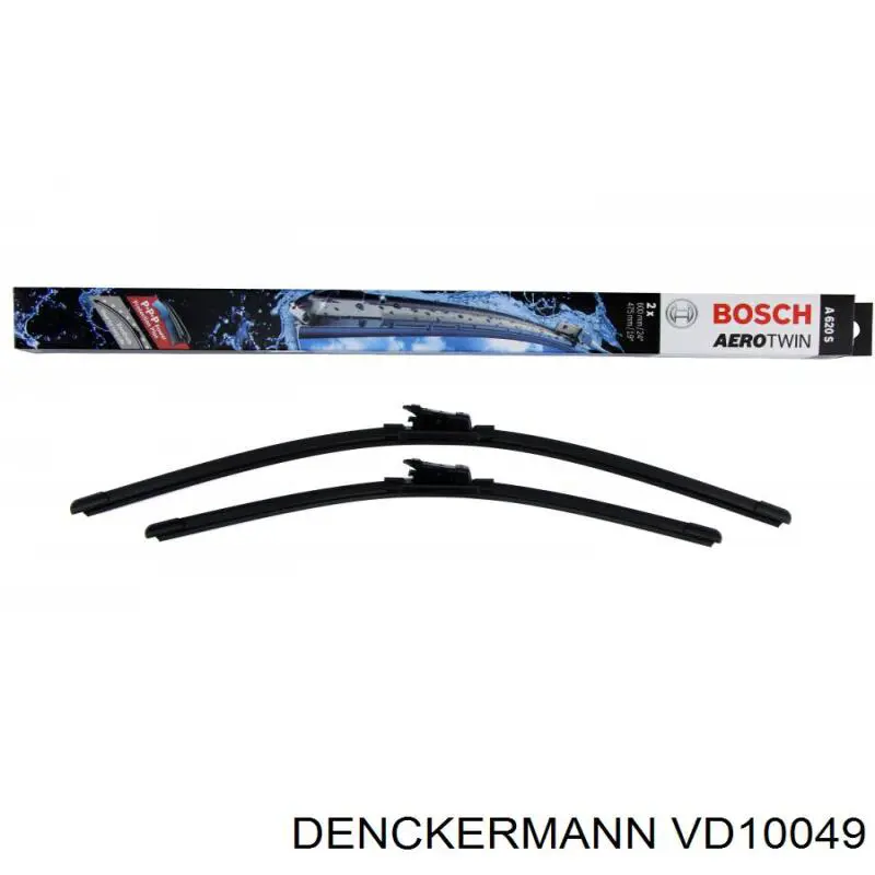 Купити VD10049 Denckermann Безконтактні двірники