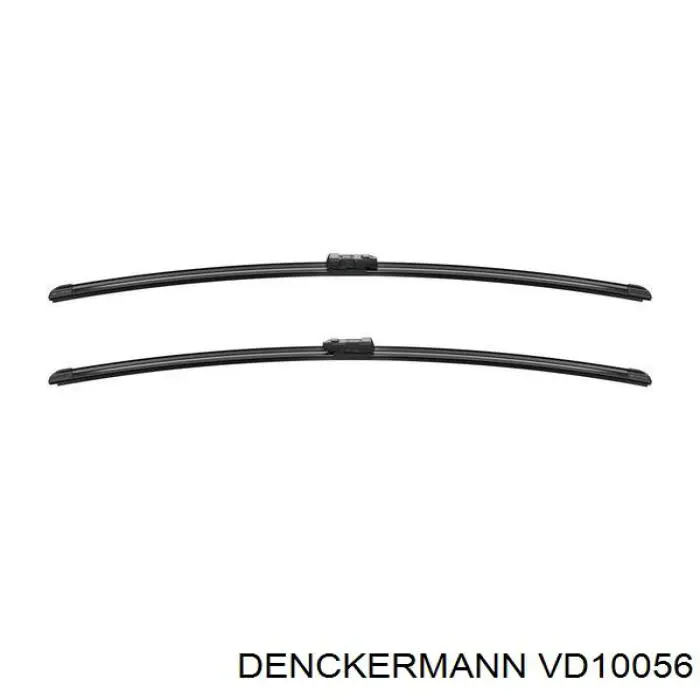 Щітка-двірник лобового скла, водійська VD10056 Denckermann