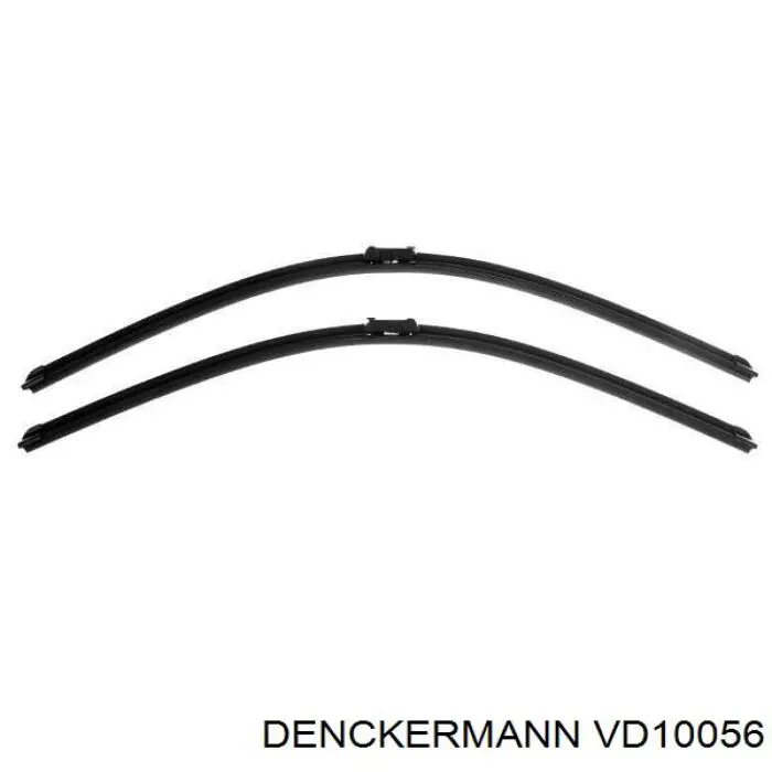 Купити VD10056 Denckermann Щітка-двірник лобового скла, водійська