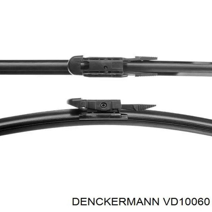 VD10060 Denckermann щітка-двірник лобового скла, комплект з 2-х шт.
