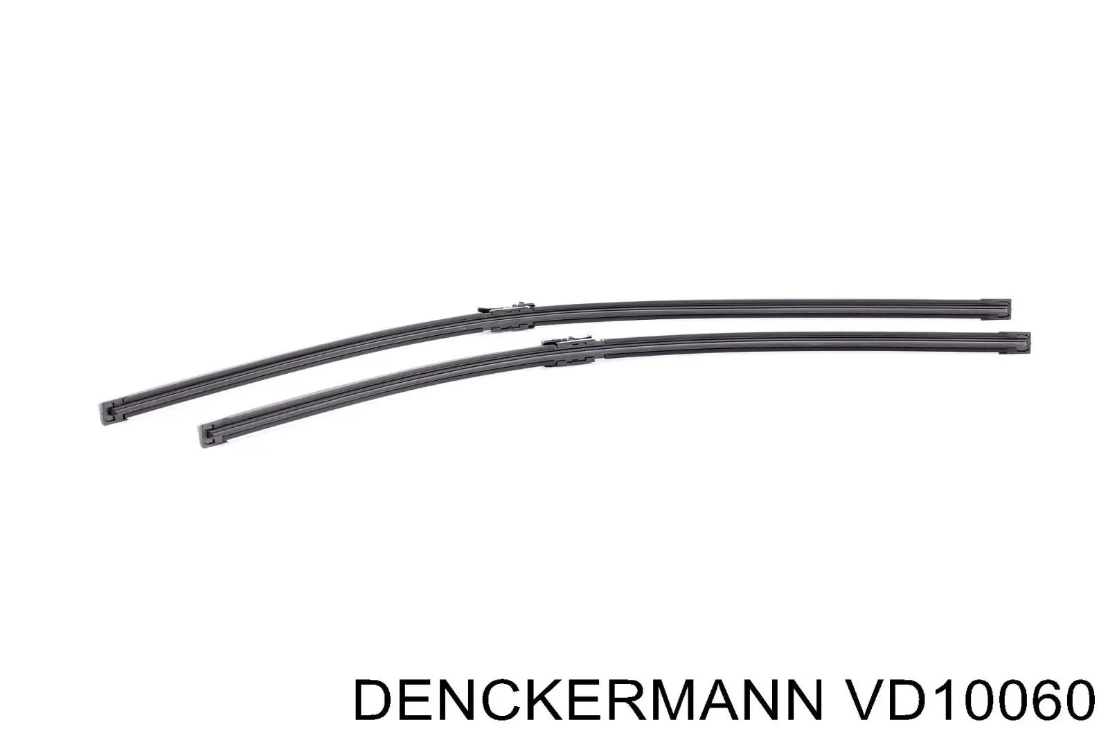 Щітки склоочисника VD10060 Denckermann