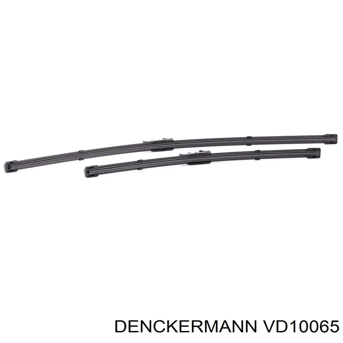 Купити VD10065 Denckermann Щітка-двірник лобового скла, водійська