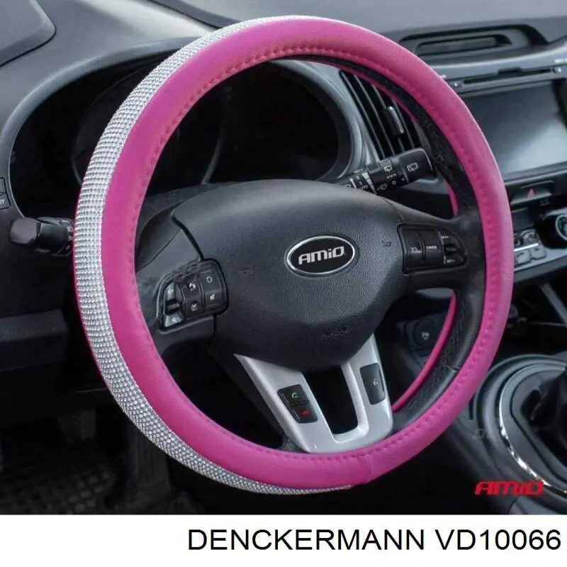 Щітки склоочисника VD10066 Denckermann