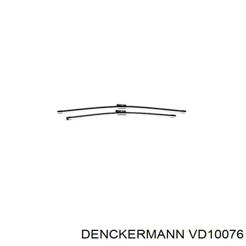 Купити VD10076 Denckermann Безконтактні двірники