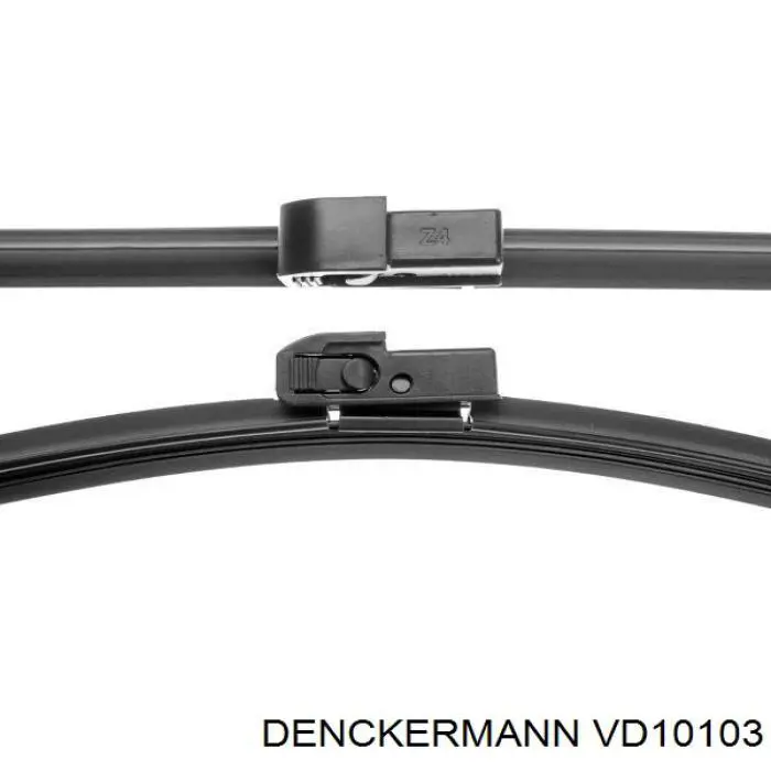 Купити VD10103 Denckermann Безконтактні двірники