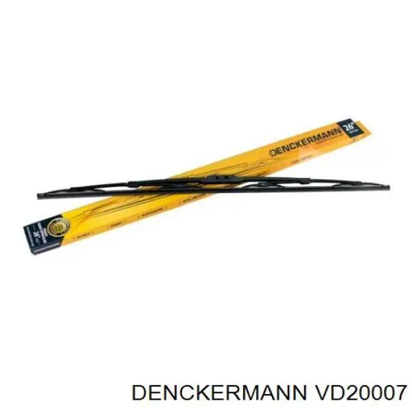 VD20007 Denckermann щітка-двірник заднього скла