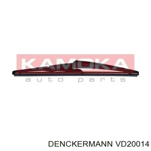 Щітка склоочисника заднього скла Denckermann VD20014 ціна, від 5.50 USD