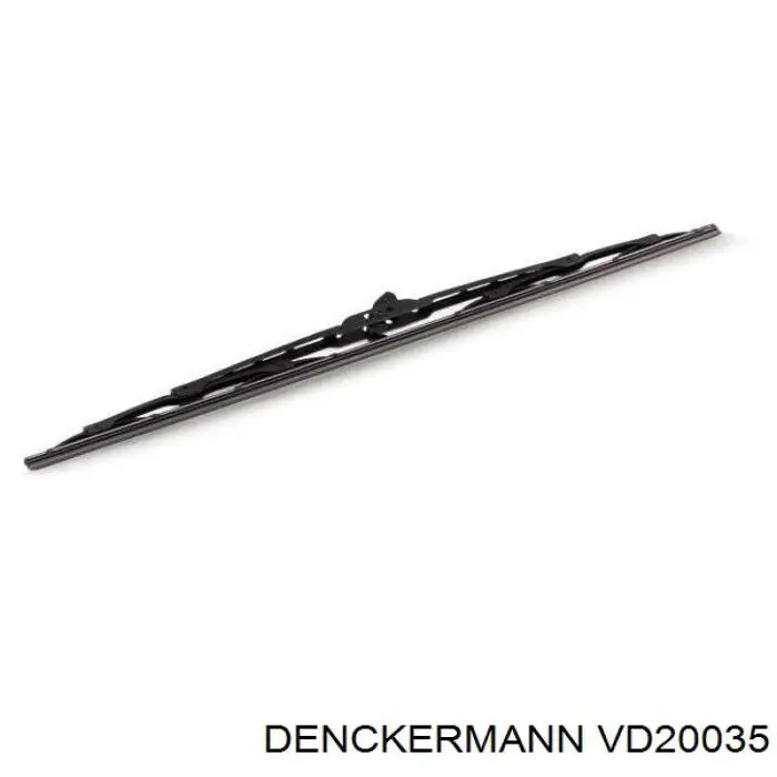 Щітка склоочисника заднього скла Metalcaucho 68114 ціна, від 5.60 USD