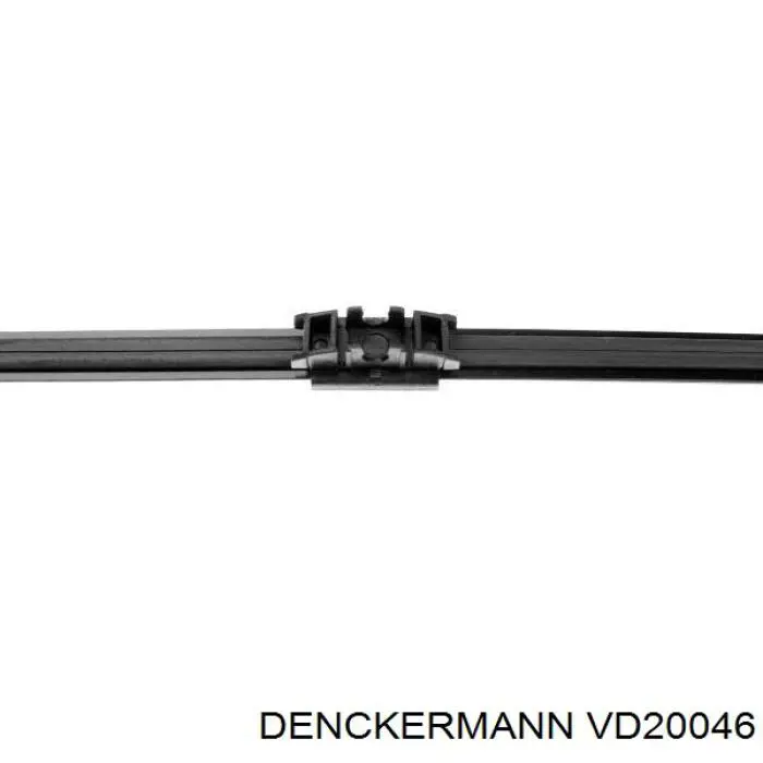 VD20046 Denckermann щітка-двірник заднього скла