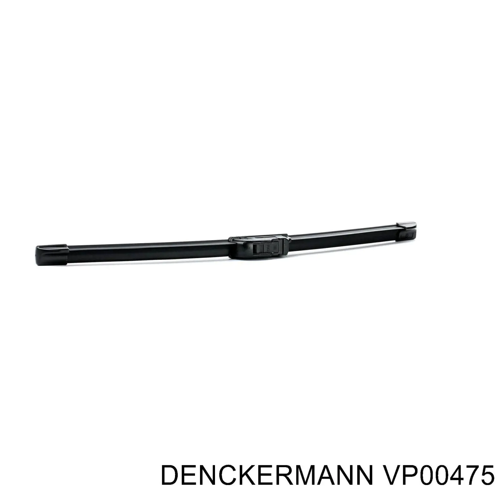 VP00475 Denckermann щітка-двірник лобового скла, пасажирська