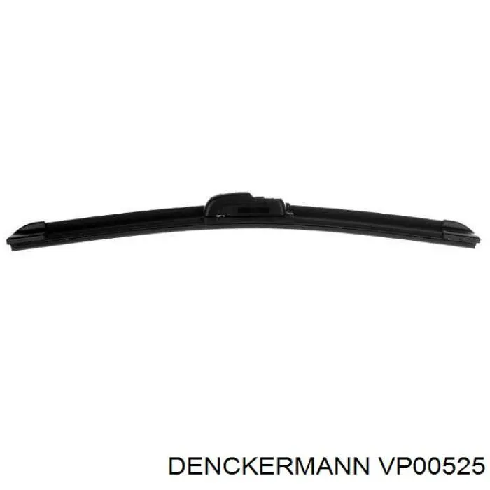 VP00525 Denckermann щітка-двірник лобового скла, пасажирська