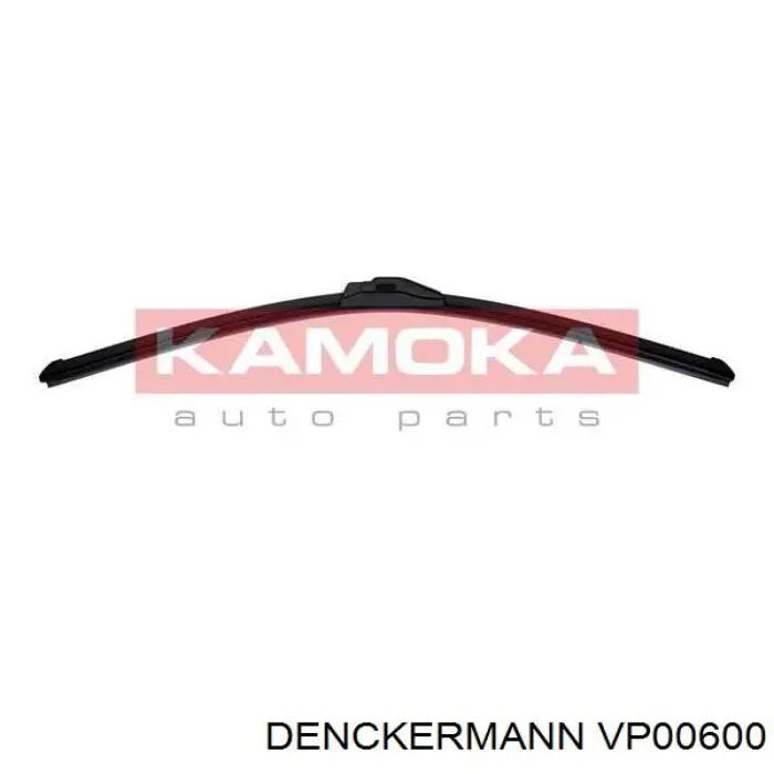 Купити VP00600 Denckermann Щітка-двірник лобового скла, водійська