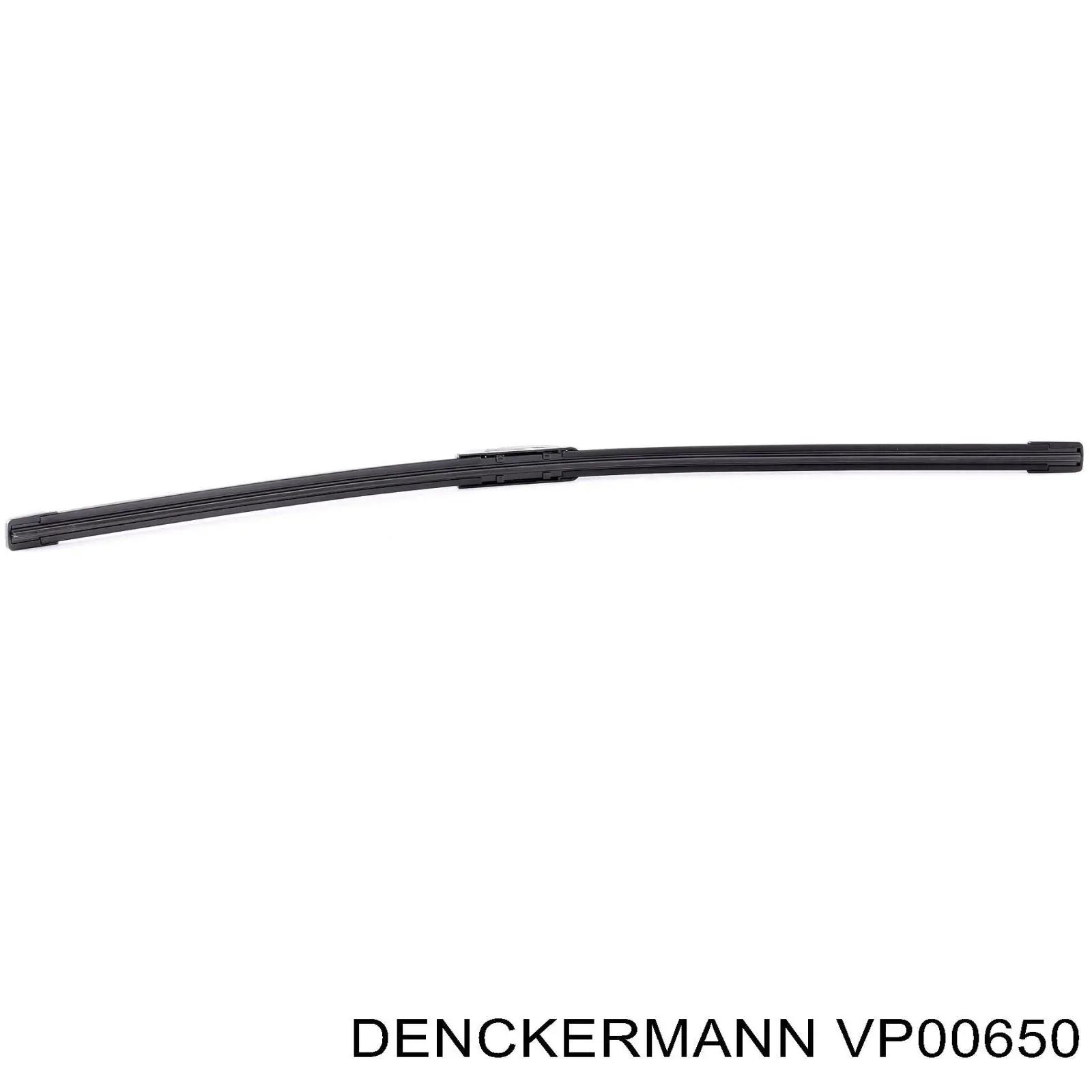 VP00650 Denckermann щітка-двірник лобового скла, водійська
