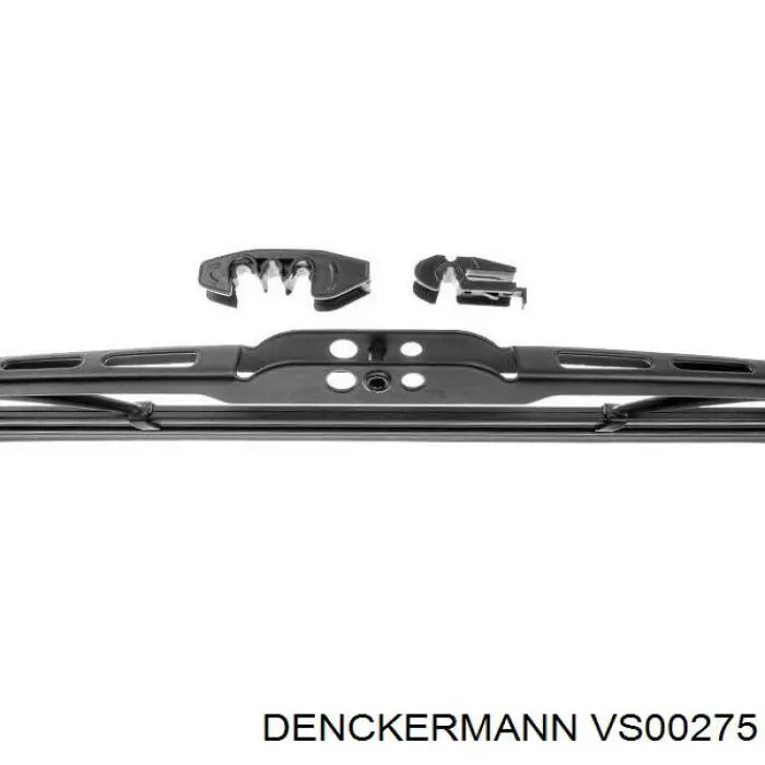 VS00275 Denckermann щітка-двірник заднього скла