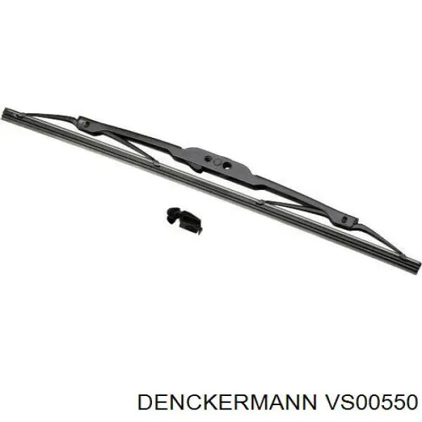 VS00550 Denckermann щітка-двірник лобового скла, водійська