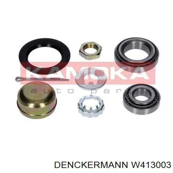 Підшипник задньої ступиці W413003 Denckermann