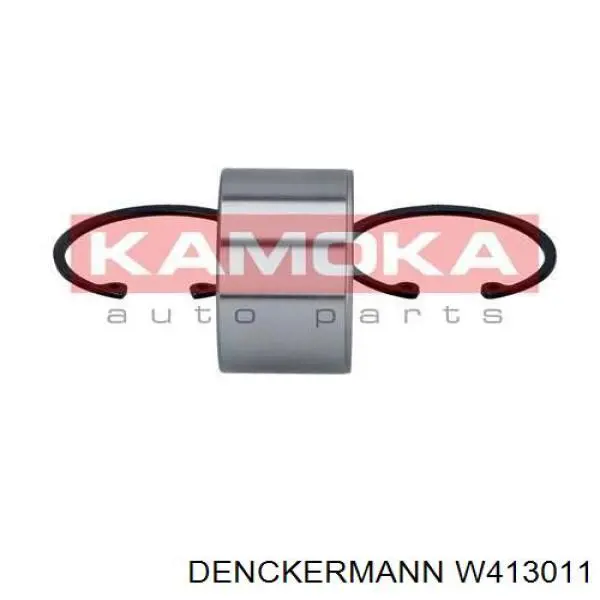 Комплект підшипник маточини передньої Denckermann W413011 ціна, від 12.66 USD