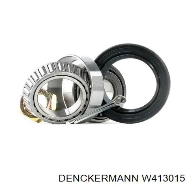 Підшипник задньої ступиці W413015 Denckermann