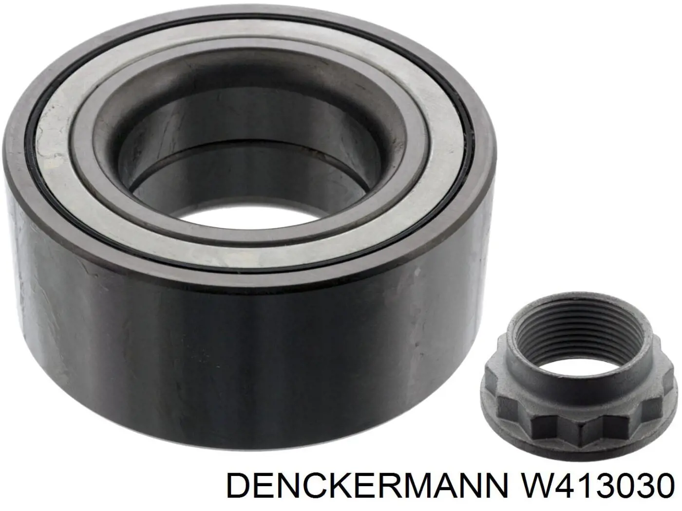Купити W413030 Denckermann Підшипник задньої ступиці