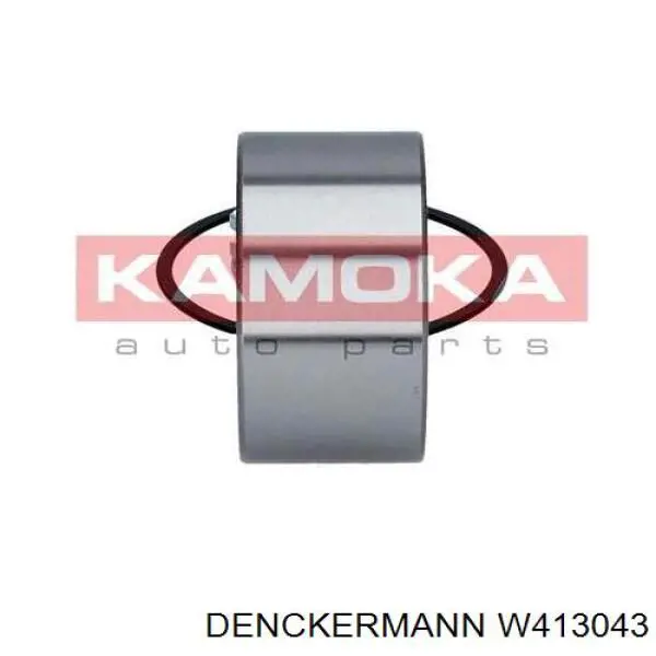 Купити W413043 Denckermann Підшипник ступиці передньої