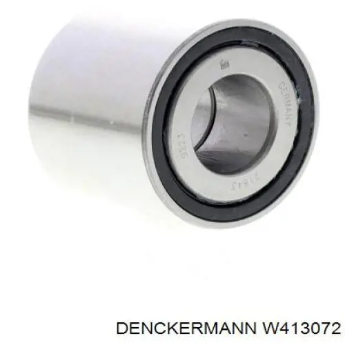 Підшипник маточини задньої Denckermann W413072 ціна, від 14.25 USD