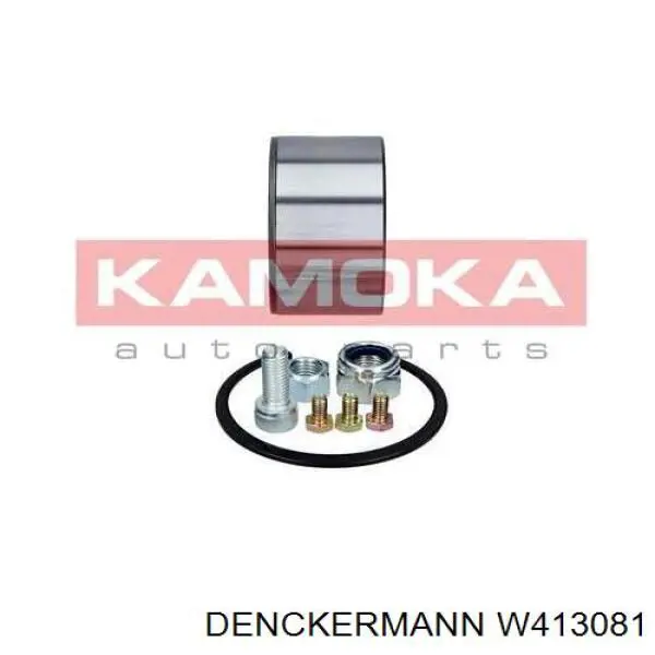 Купити W413081 Denckermann Підшипник ступиці передньої