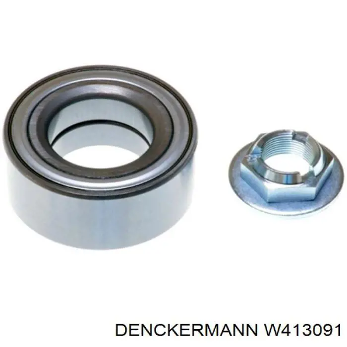 Підшипник ступиці W413091 Denckermann