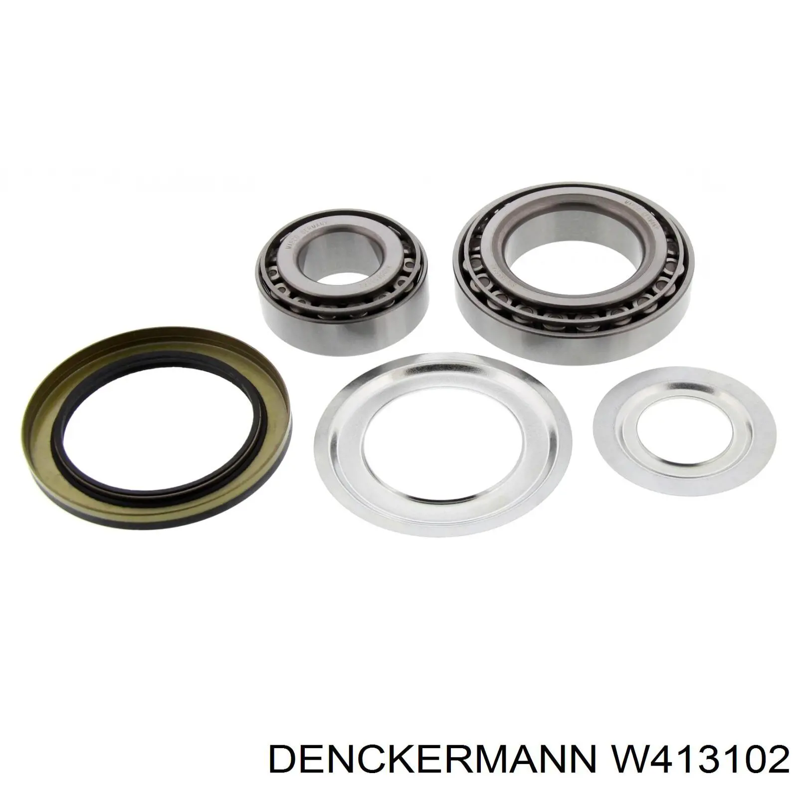Підшипник маточини Denckermann W413102