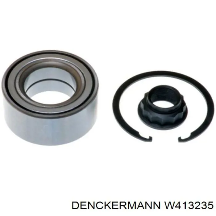 Підшипник ступиці W413235 Denckermann