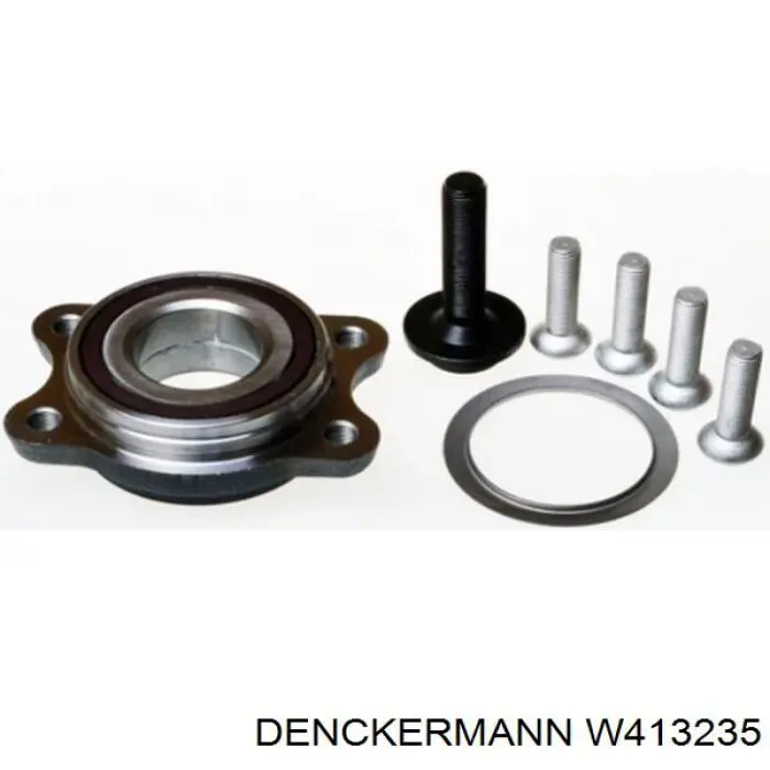 Купити W413235 Denckermann Підшипник ступиці передньої