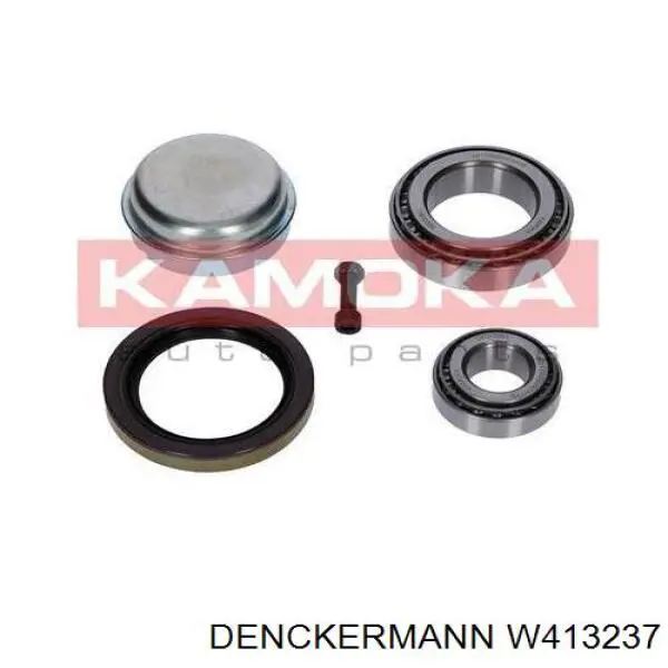 Купити W413237 Denckermann Підшипник ступиці передньої