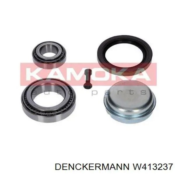 Підшипник ступиці W413237 Denckermann