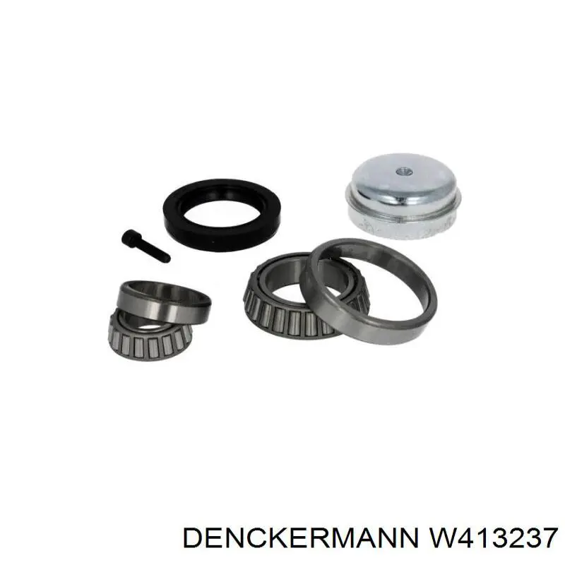 Підшипник маточини Denckermann W413237