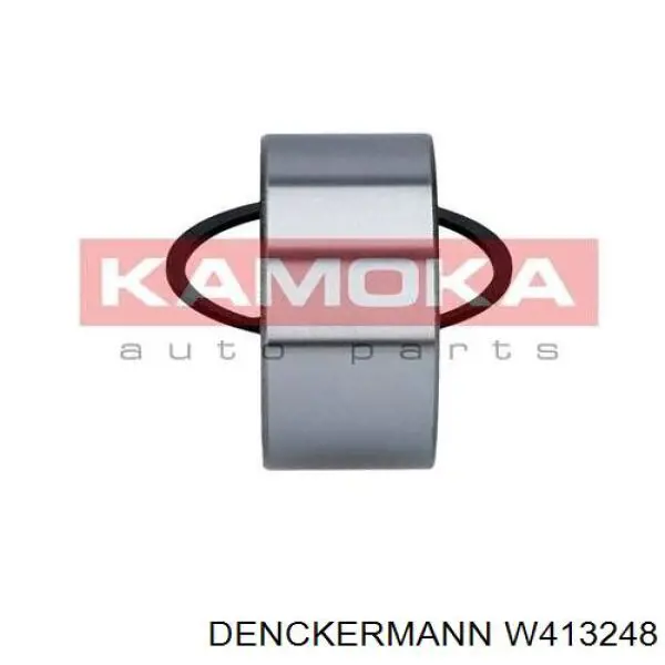Підшипник ступиці W413248 Denckermann