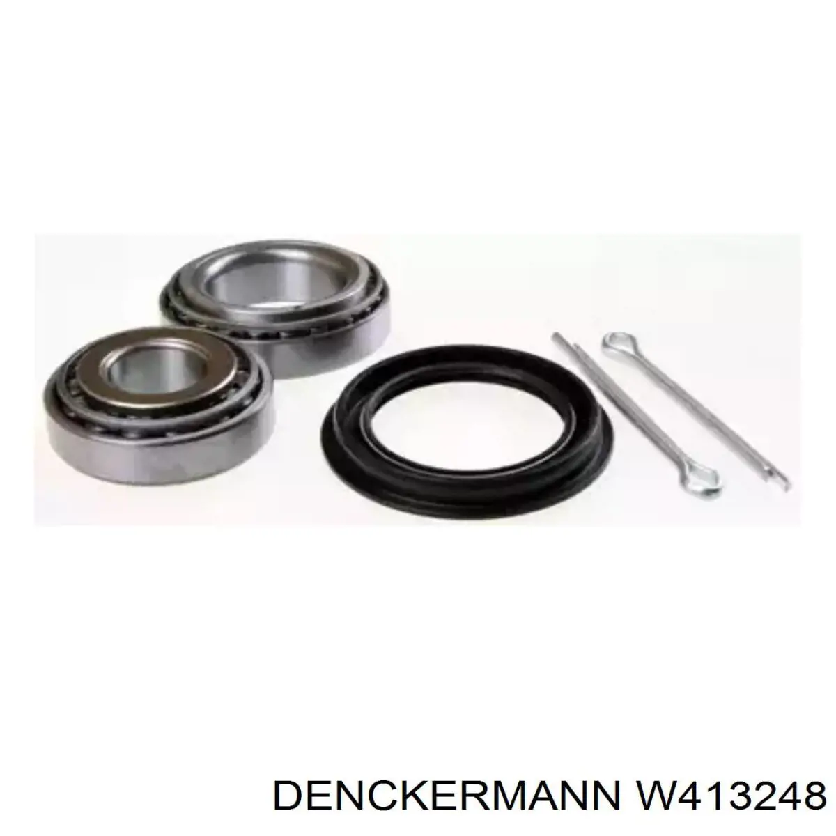 Підшипник маточини Denckermann W413248